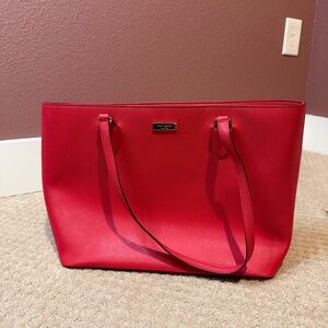 Kate Spade Work Laptop Shoulder Bag Purse